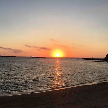 Apartmán Grande Plage Et Centre, T4 Dans Maison Basque