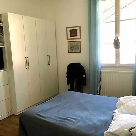 Grande Plage Et Centre, T4 Dans Maison Basque *