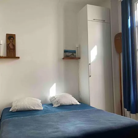 Grande Plage Et Centre, T4 Dans Maison Basque Apartmán